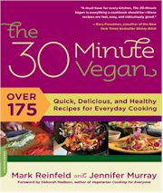 The 30-minute Vegan