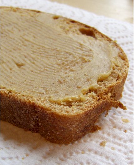 Simply Cinnamon Spelt Bread