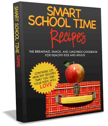 smart school time cookbook